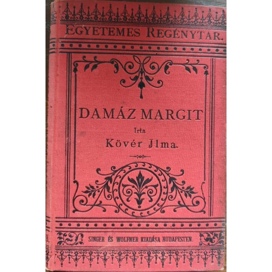 Damáz Margit 