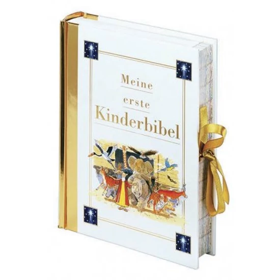 Meine erste Kinder-Bibel