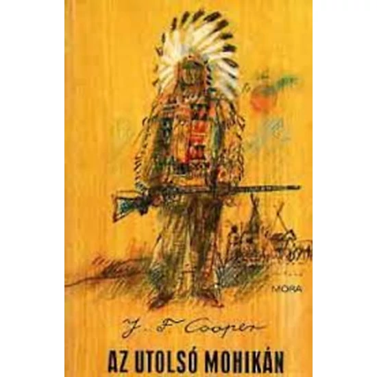 Az utolsó Mohikán 