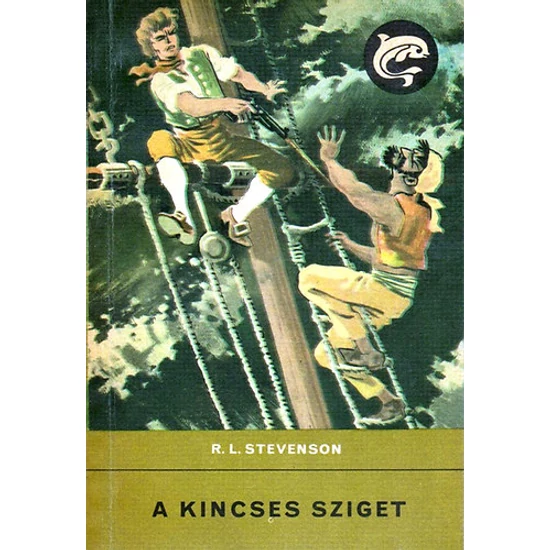 A kincses sziget (Delfin könyvek) 