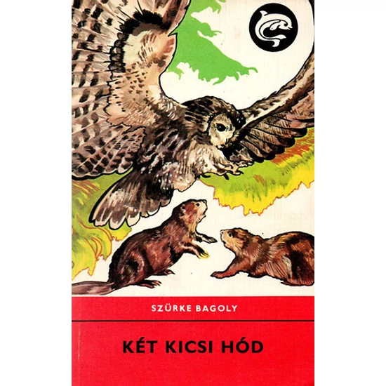 Két kicsi hód (Delfin könyvek)