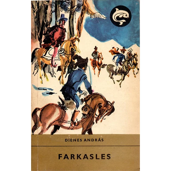 Farkasles (Delfin könyvek)