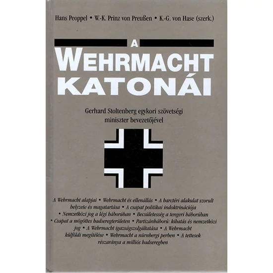 A Wehrmacht katonái 