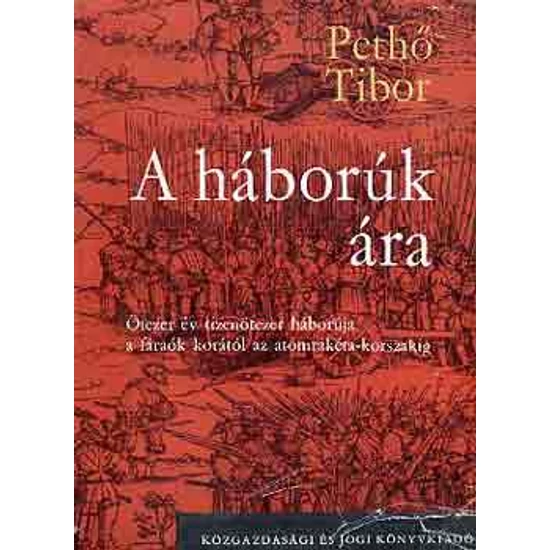 A háborúk ára 