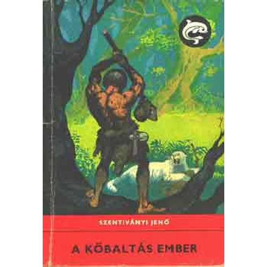 A kőbaltás ember (Delfin könyvek)