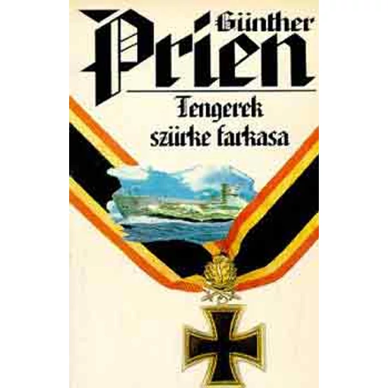 Tengerek szürke farkasa