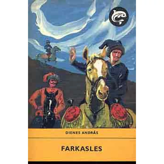 Farkasles ( Delfin könyvek)