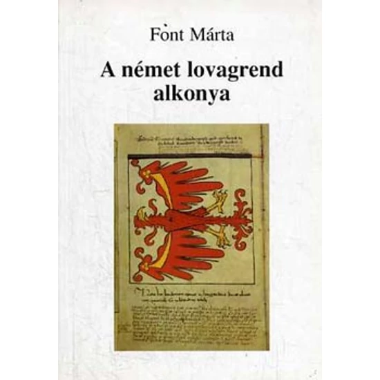 A német lovagrend alkonya Dedikált