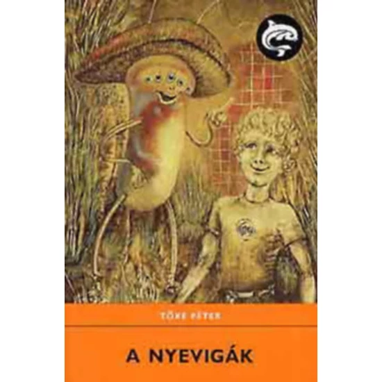 A Nyevigák (Delfin könyvek)