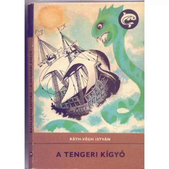 A tengeri kígyó (Delfin könyvek) 