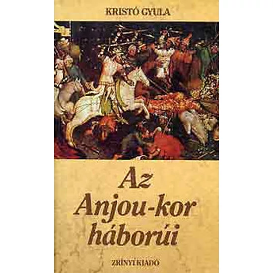 Az Anjou-kor háborúi