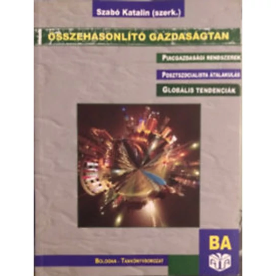 Összehasonlító gazdaságtan