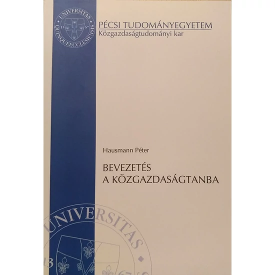Bevezetés a közgazdaságtanba