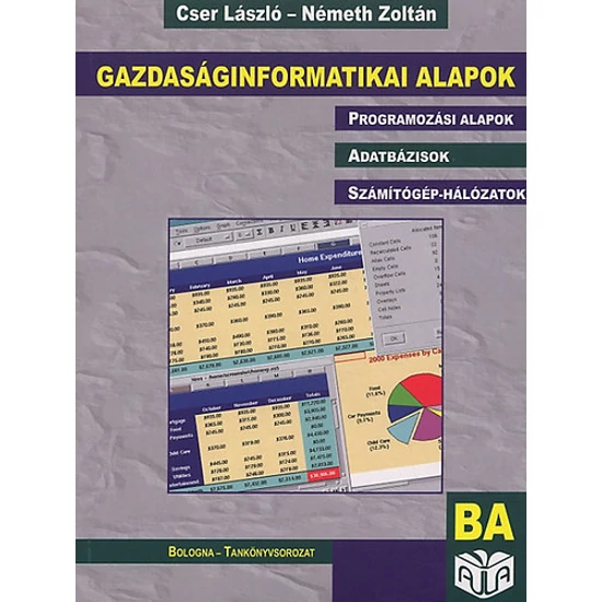 Gazdaságinformatikai alapok