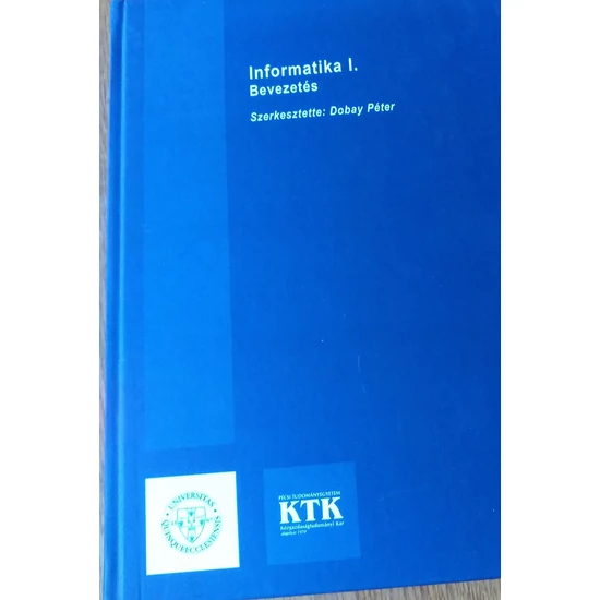 Informatika I. 