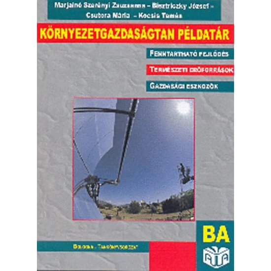 Környezetgazdaságtan példatár
