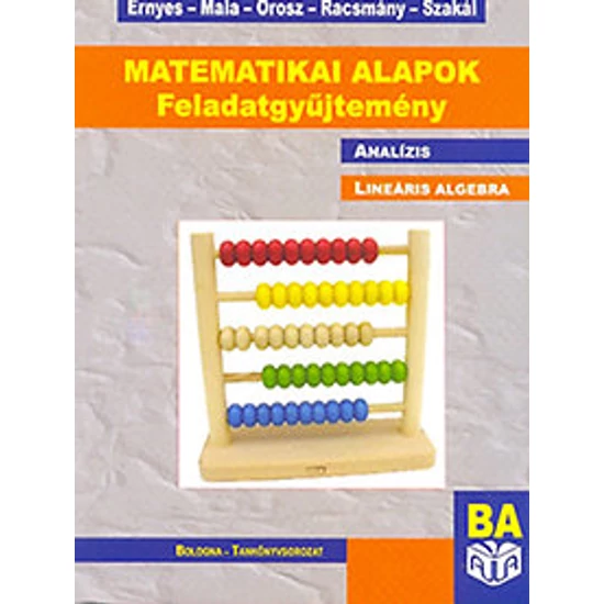 Matematikai alapok - Feladatgyűjtemény