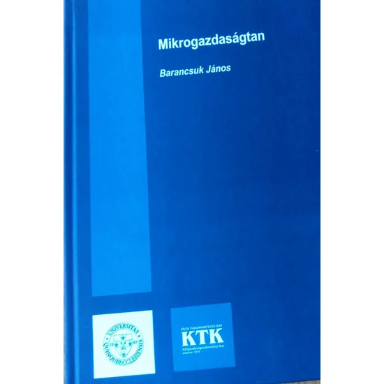 Mikrogazdaságtan
