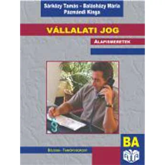 Vállalati jog