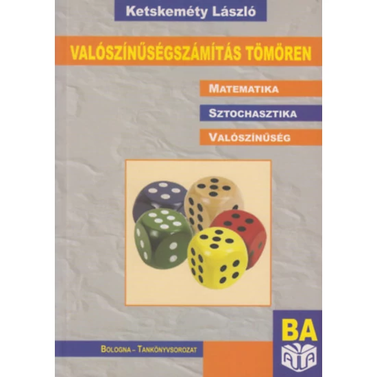 Valószínűségszámítás tömören