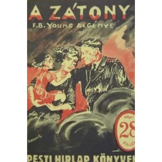 A zátony (Pesti Hirlap Könyvek 118.)