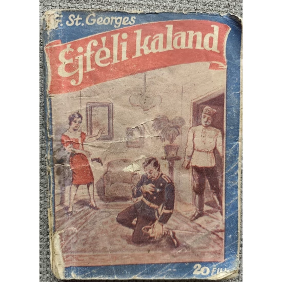  Éjféli kaland