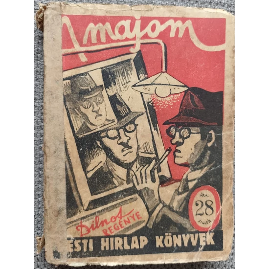  A majom (Pesti Hirlap könyvek)