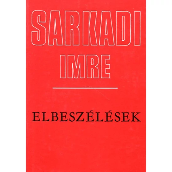 Elbeszélések