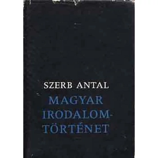 Magyar irodalom történet