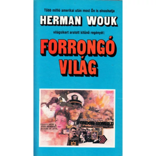 Forrongó világ 