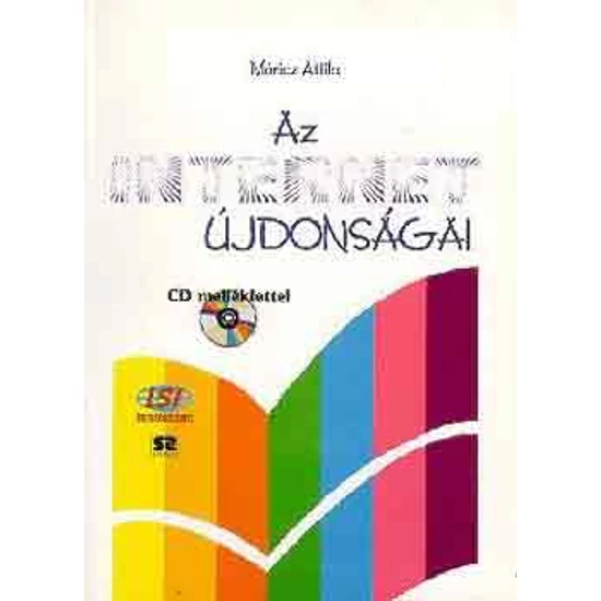 Az internet újdonságai - CD melléklet nélkül 