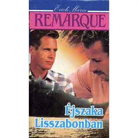 Éjszaka Lisszabonban 