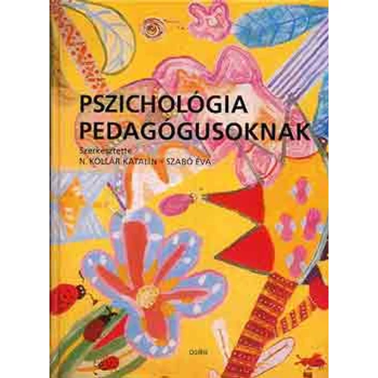 Pszichológia pedagógusoknak 