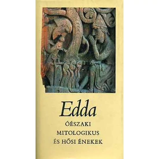 Edda (Óészaki mitologikus és hősi énekek)