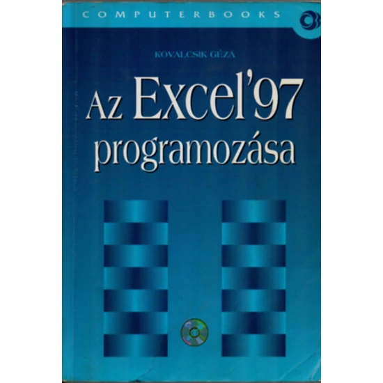 Az Excel '97 programozása (CD melléklettel) 