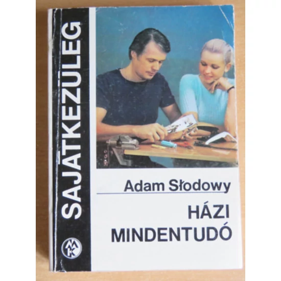 Házi mindentudó (sajátkezűleg) 