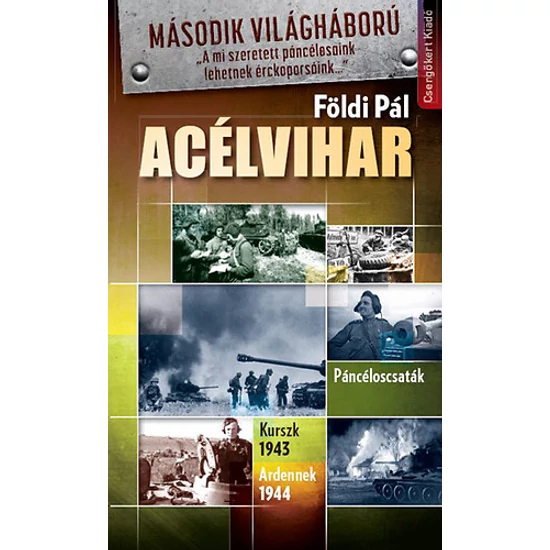 Acélvihar 
