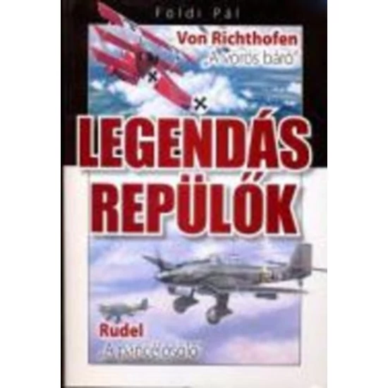Legendás repülők