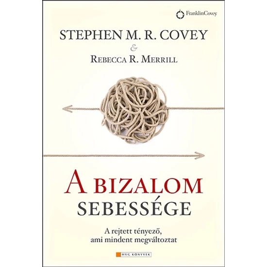 A bizalom sebessége