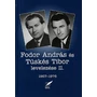 Kép 3/4 - Fodor András és Tüskés Tibor levelezése I-III. 